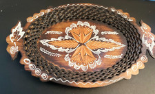 Vintage hand carved for sale  Seattle