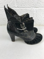 Irregular choice black for sale  EXETER
