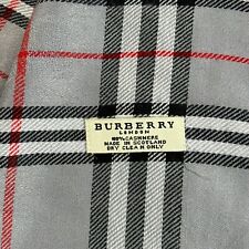 Burberry scarf shawl for sale  San Marcos