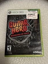 Guitar Hero: Warriors of Rock - Xbox 360 comprar usado Guitar Hero: Warriors of Rock - Xbox 360 comprar usado  Enviando para Brazil