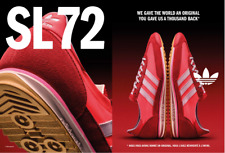Pub advertising shoes d'occasion  Tours-