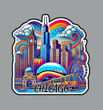 Chicago windy city for sale  Cypress