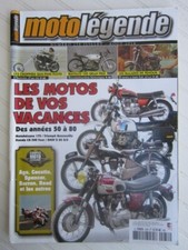Moto legende 258 d'occasion  Triel-sur-Seine
