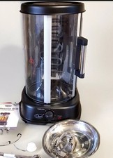 Quest electric rotisserie for sale  OLDHAM