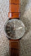 Hamilton khaki pilota usato  Persico Dosimo