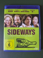 Sideways blu ray gebraucht kaufen Sideways blu ray gebraucht kaufen  Worpswede