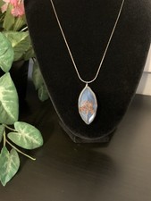 Handmade silver tone for sale  Englewood