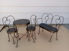 Vintage wrougt iron for sale  Brookings