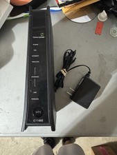 Centurylink c1100z wireless for sale  Chatfield