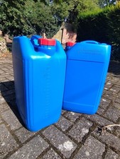 25l water container for sale 25l water container for sale MARKET RASEN