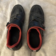 Sapatos de mountain bike Specialized Comp EUA 10.5 geometria corporal usada comprar usado  Enviando para Brazil