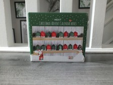 Next christmas advent for sale Next christmas advent for sale  BIRMINGHAM