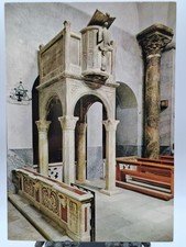 Cartolina epoca canosa usato  Roma