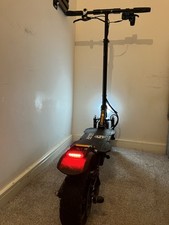 Solar 3.0 scooter for sale  MANCHESTER