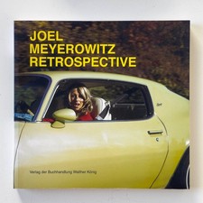 Joel meyerowitz retrospective gebraucht kaufen  Köln