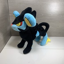 Luxray plush rentorar for sale  Saint Charles