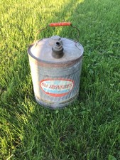 Vintage galvanized metal for sale  Cameron