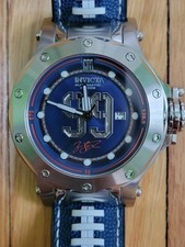 Invicta edição limitada 455/999 Jason Taylor relógio masculino automático comprar usado  Enviando para Brazil