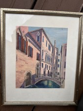 Bild venedig venezia gebraucht kaufen  Taufkirchen