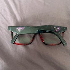 Prada vpr10y scarlet for sale  LONDON