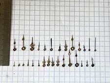 Lot anciennes aiguilles d'occasion  Toulouse-