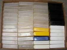 Leerhüllen vhs video gebraucht kaufen  Rodgau