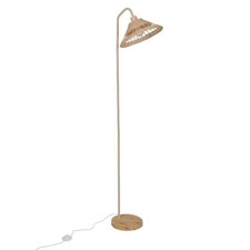 Lampadaire métal bois d'occasion  Gordes