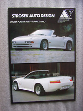 Strosek auto design gebraucht kaufen  Bergkamen