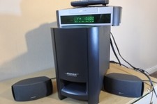 Bose ps3 entertainment for sale  LEIGH