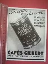 Publicite ancienne pub d'occasion  Angers-