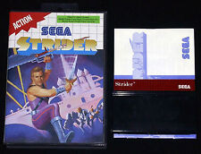 Strider sega master usato  Salo