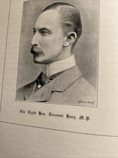 Norfolk notables c1893 for sale  BECCLES