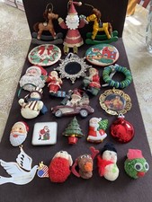 Christmas vintage ornaments for sale  Wilmington