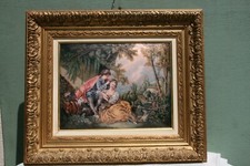 Grande peinture classique d'occasion  France