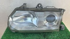 Faro anteriore sinistro usato  Barcellona Pozzo di Gotto