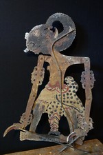 Große schattenspielfigur waya gebraucht kaufen  Todenbüttel