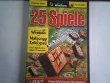 Rom 25 spiele gebraucht kaufen  Gronau