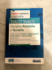 Tracce svolte concorso usato  Genova