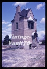 Usado, CORREDIÇA ORIGINAL LIRR LONG ISLAND RAILROAD B TOWER BETHPAGE NY KODACHROME 1963 comprar usado  Enviando para Brazil