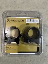 Leupold 30mm medium for sale  Gardner