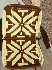 Aztec macrame crochet for sale  Justin