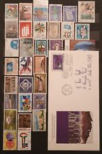 Lotto francobolli fdc usato  Roma