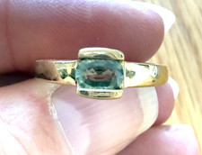 Gems 9ct yellow for sale  PENZANCE