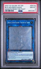 Psa black luster usato  Villamagna