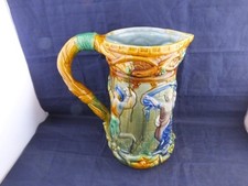 Beautiful majolica style for sale  SHEFFIELD