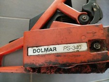 Dolmar 340 gebraucht kaufen  Garz