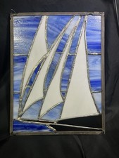 Vintage x10 stained for sale  Reading