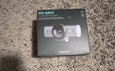 Logitech brio ultra d'occasion  Expédié en Belgium
