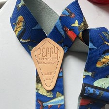 Mens suspenders original for sale  Clayton