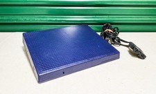 Pedal de controle eletrônico Husqvarna Viking máquina de costura controle HVAB V 100-250 azul comprar usado  Enviando para Brazil